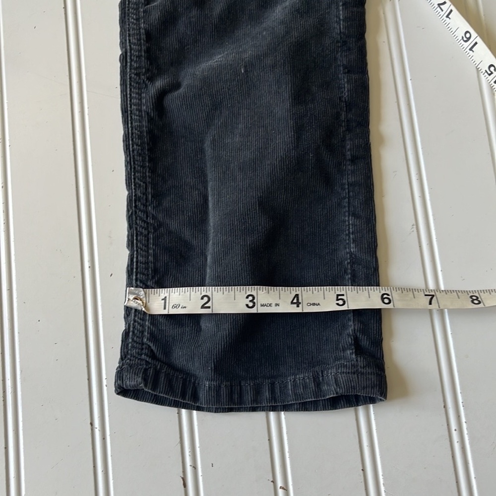 Iro piotre corduroy dark grey pants new with tags - Picture 11 of 15